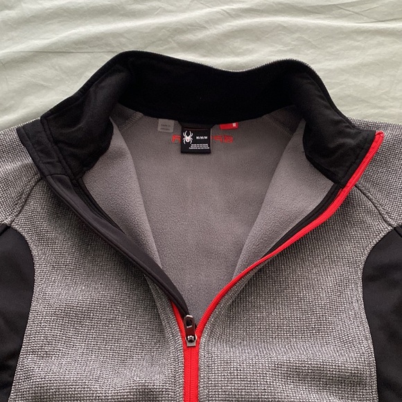 Spyder Full Zip - Picture 5 of 6